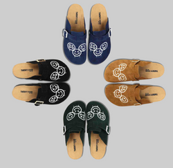 Twenty Four Logo Clog