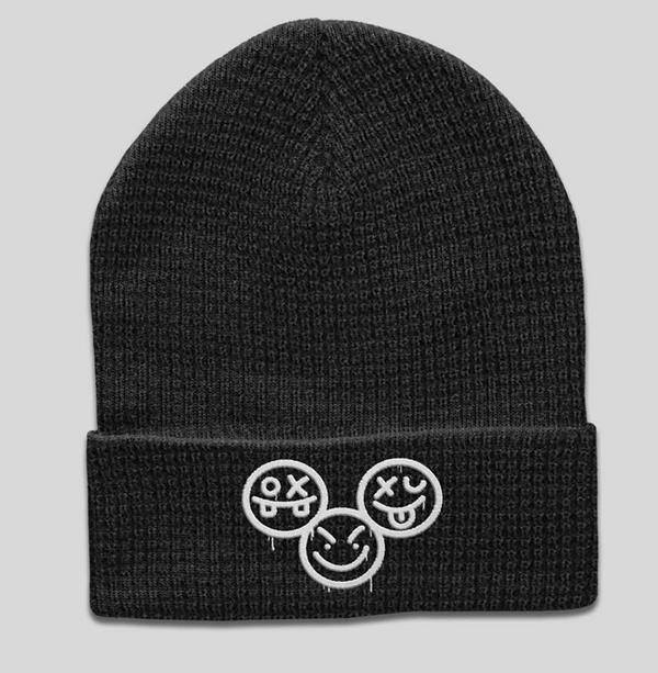 Twenty Four Waffle Beanie