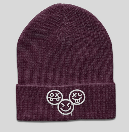 Twenty Four Waffle Beanie