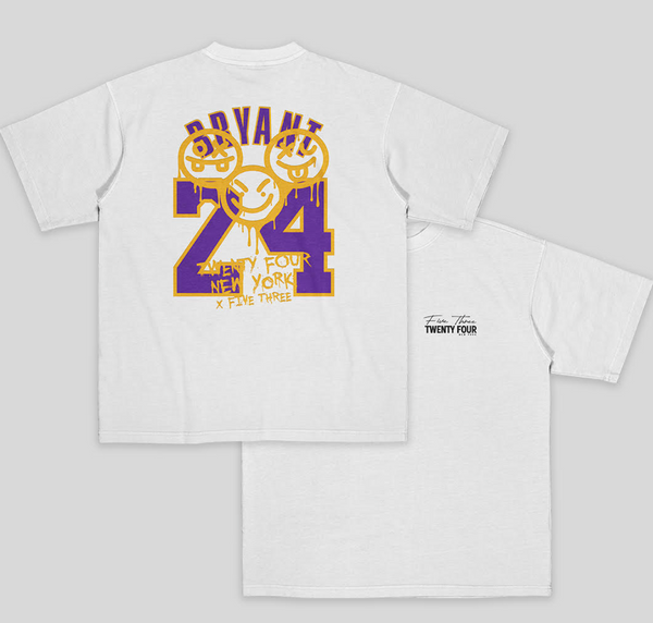 Five Three x Twenty Four New York Mamba Tee