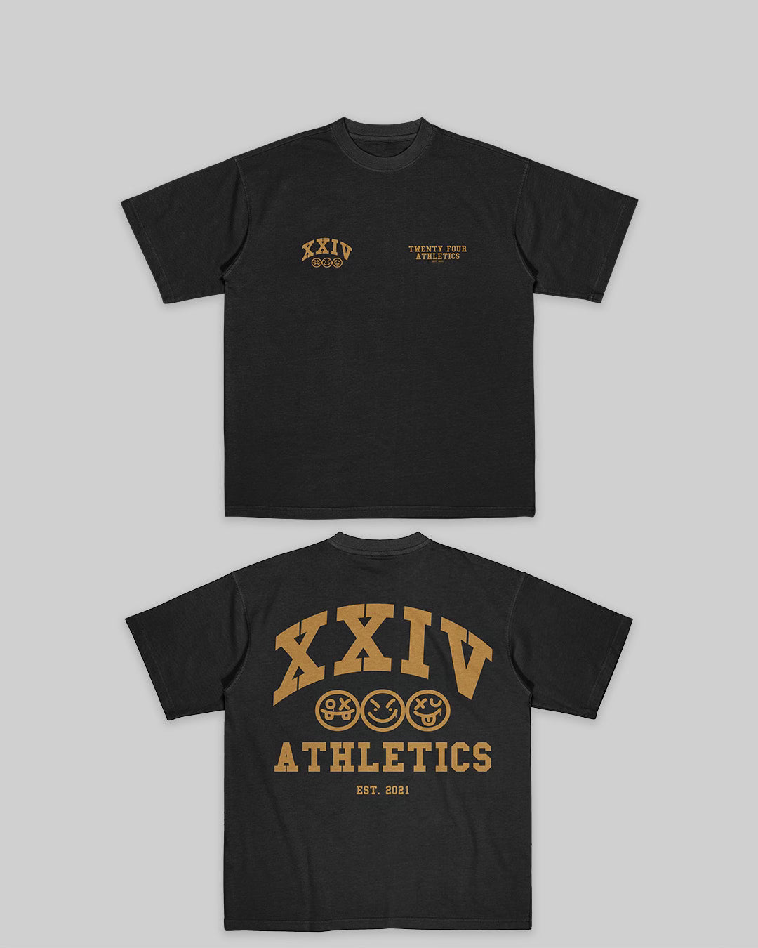 Twenty Four Athletics Tee