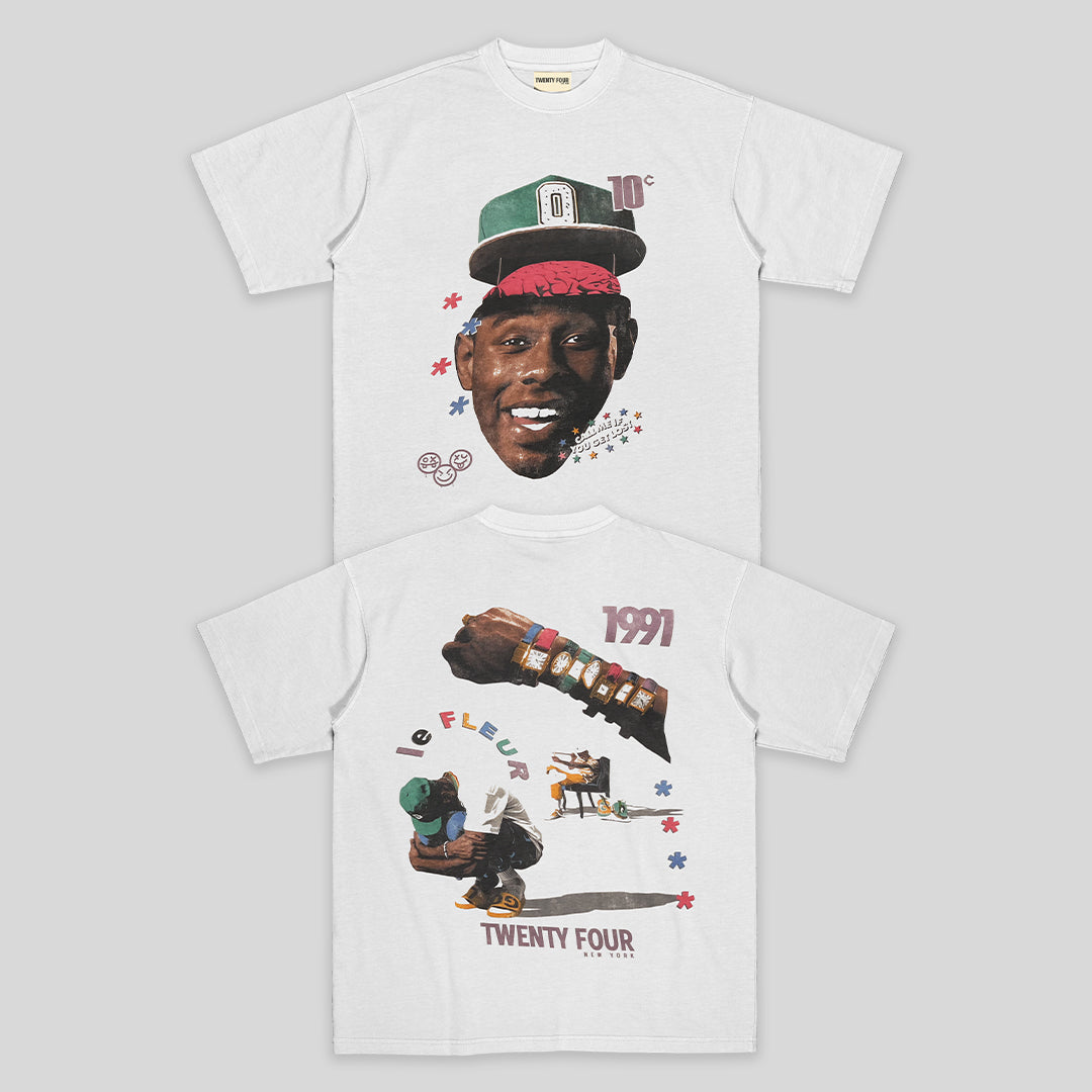 Twenty Four Tyler The Creator Tee – Twenty Four New York