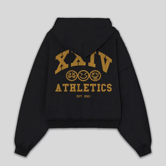 XXIV Zip Hoodie