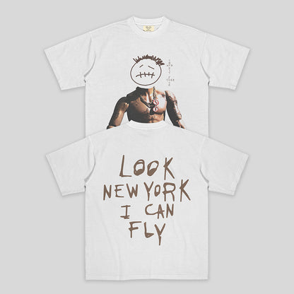 'Look New York I Can Fly' Shirt