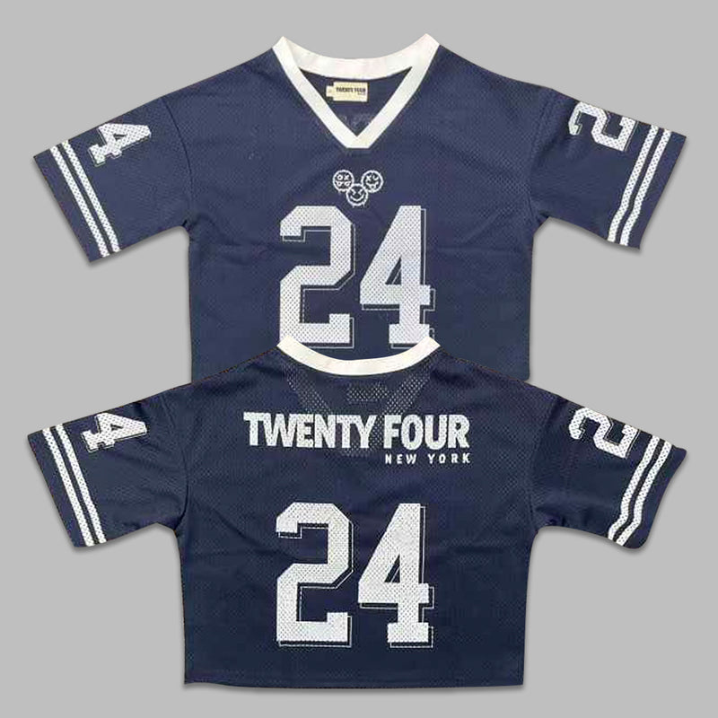 Twenty Four Cropped Jersey