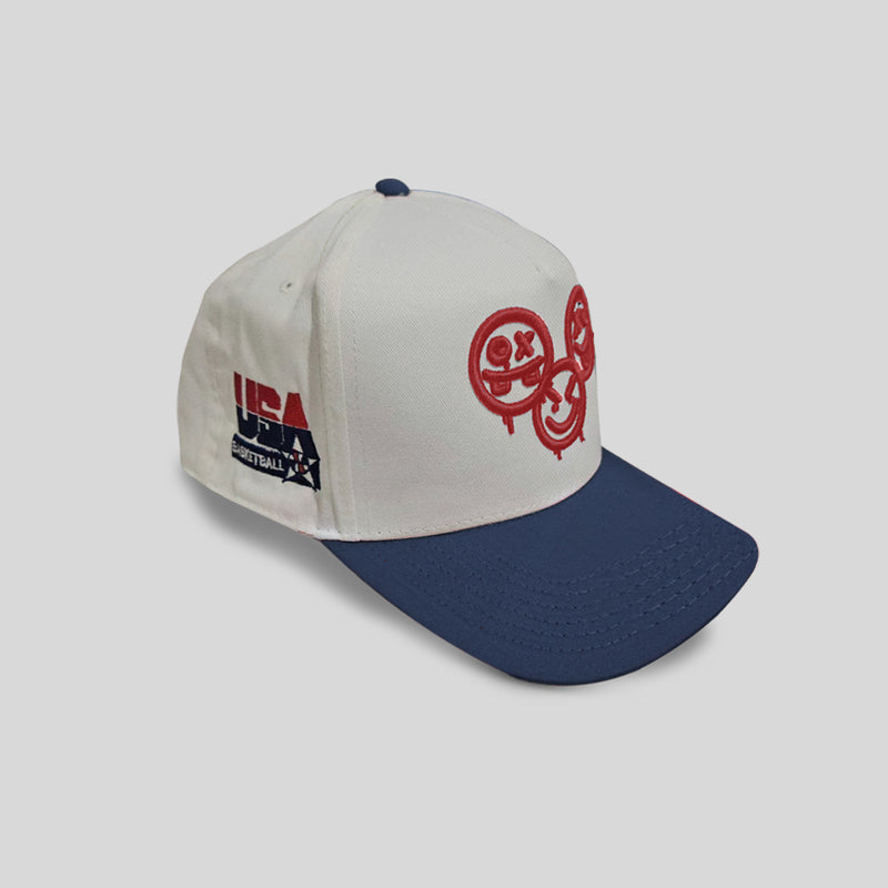 Twenty Four USA Basketball Snapback