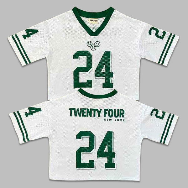 Twenty Four Cropped Jersey