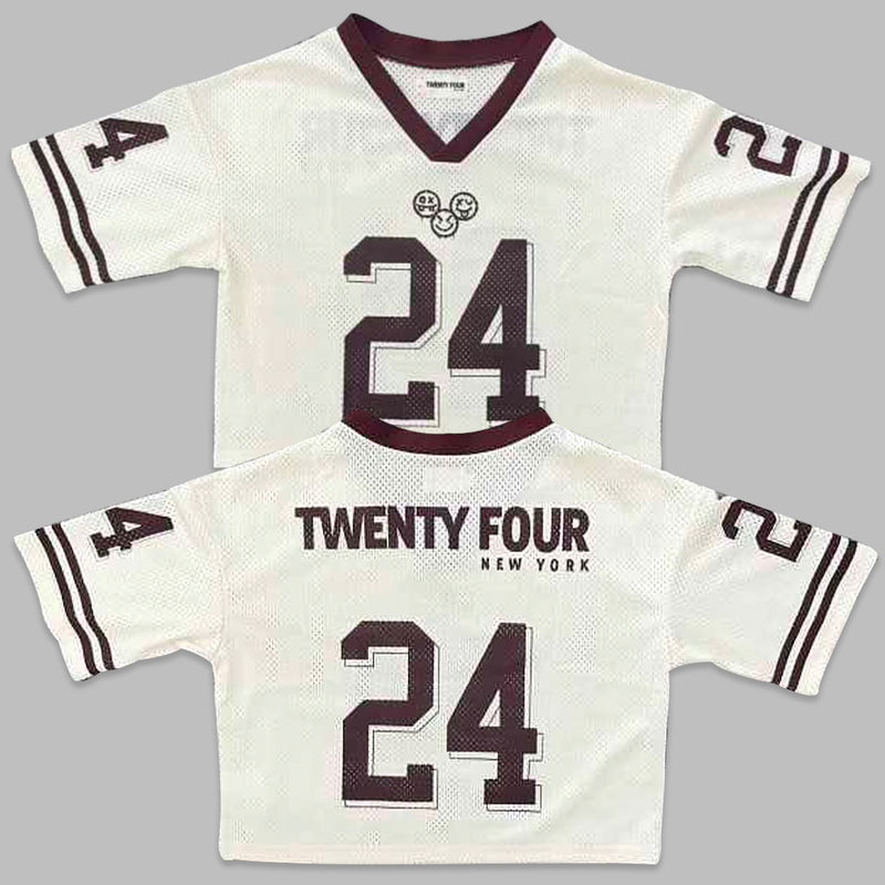 Twenty Four Cropped Jersey