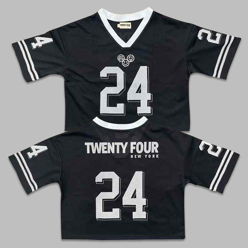 Twenty Four Cropped Jersey