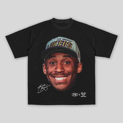 Twenty Four Mamba Big Face Tee