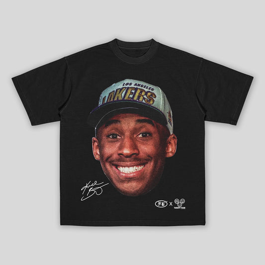 Twenty Four Mamba Big Face Tee