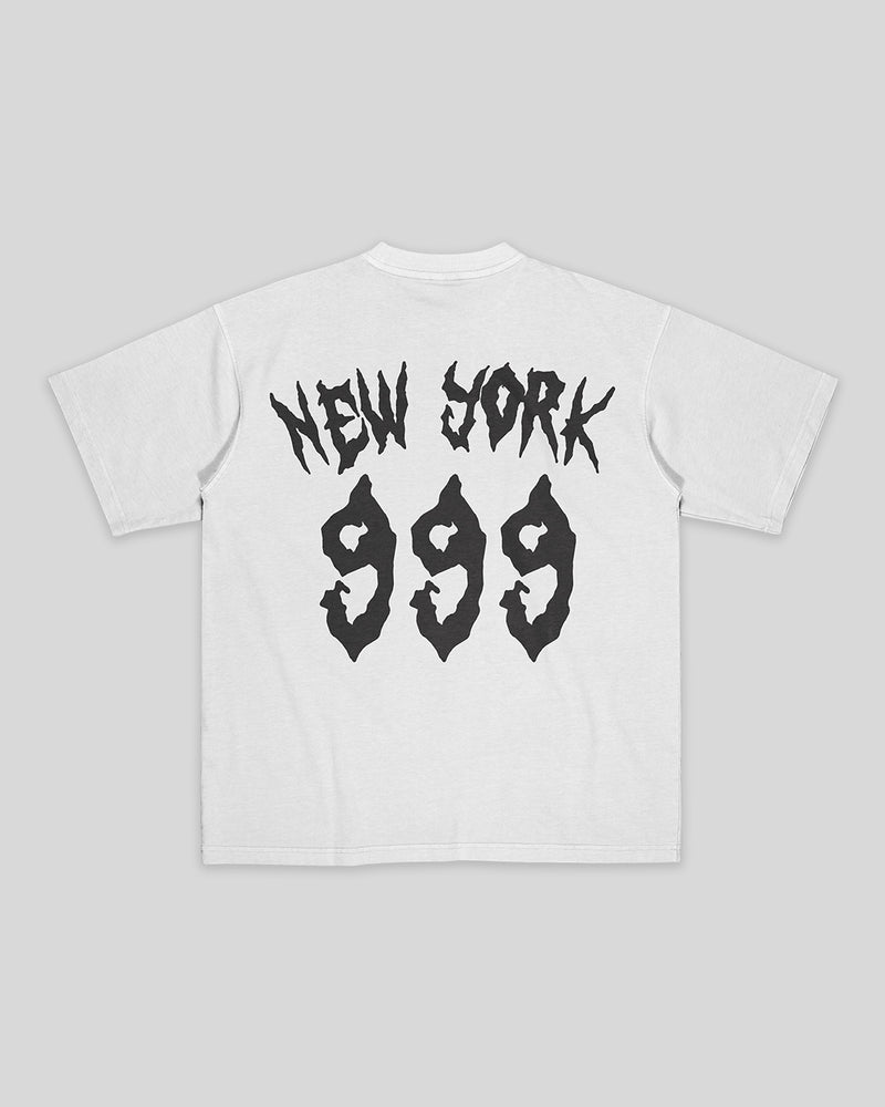 Twenty Four "999" Tee