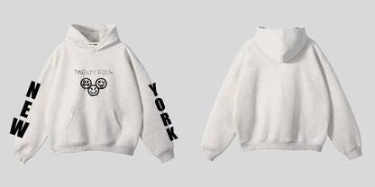 Twenty Four Stitched Hoodie