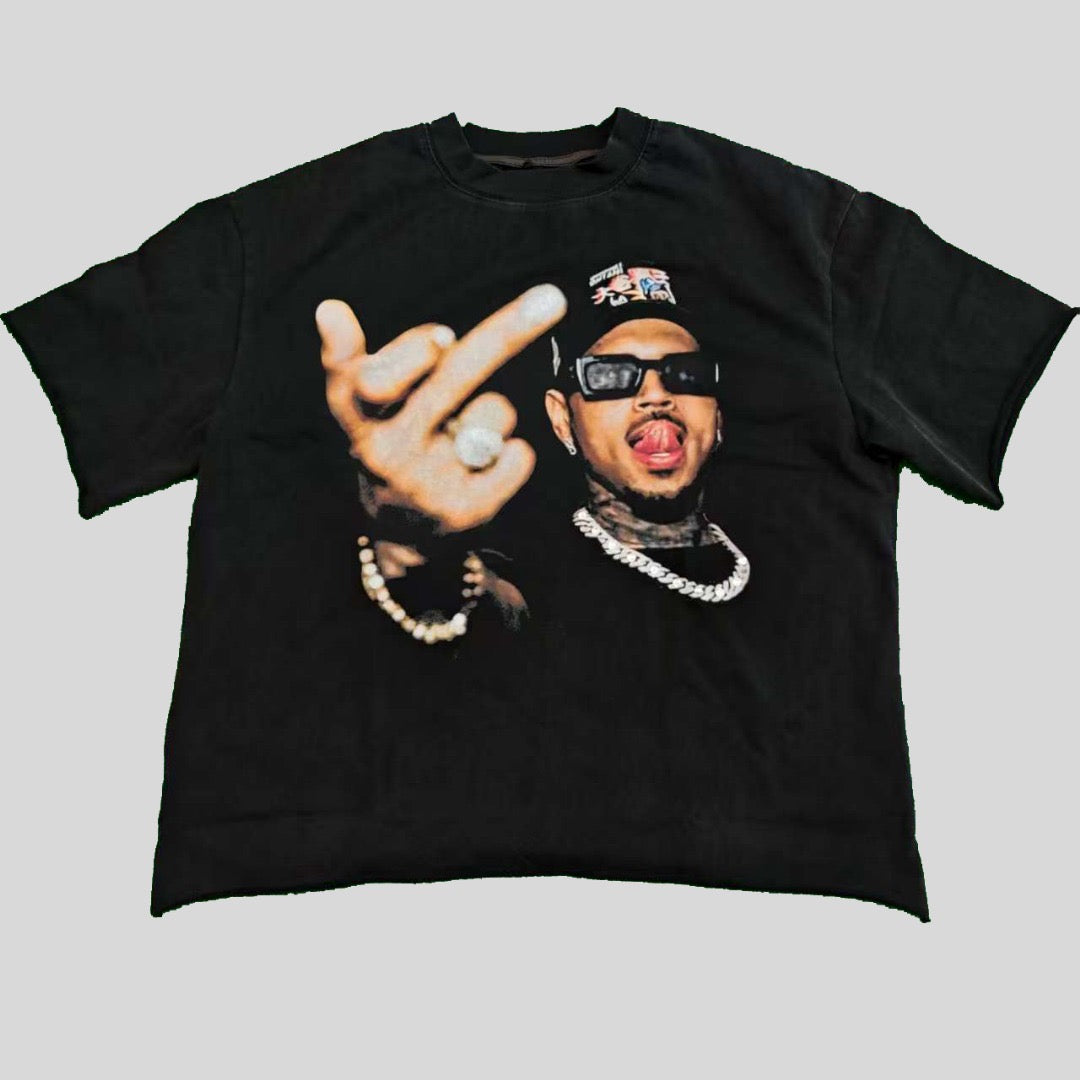 Twenty Four 'Breezy' Tee