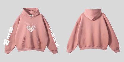 Twenty Four Stitched Hoodie