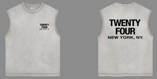 Twenty Four Muscle Tee