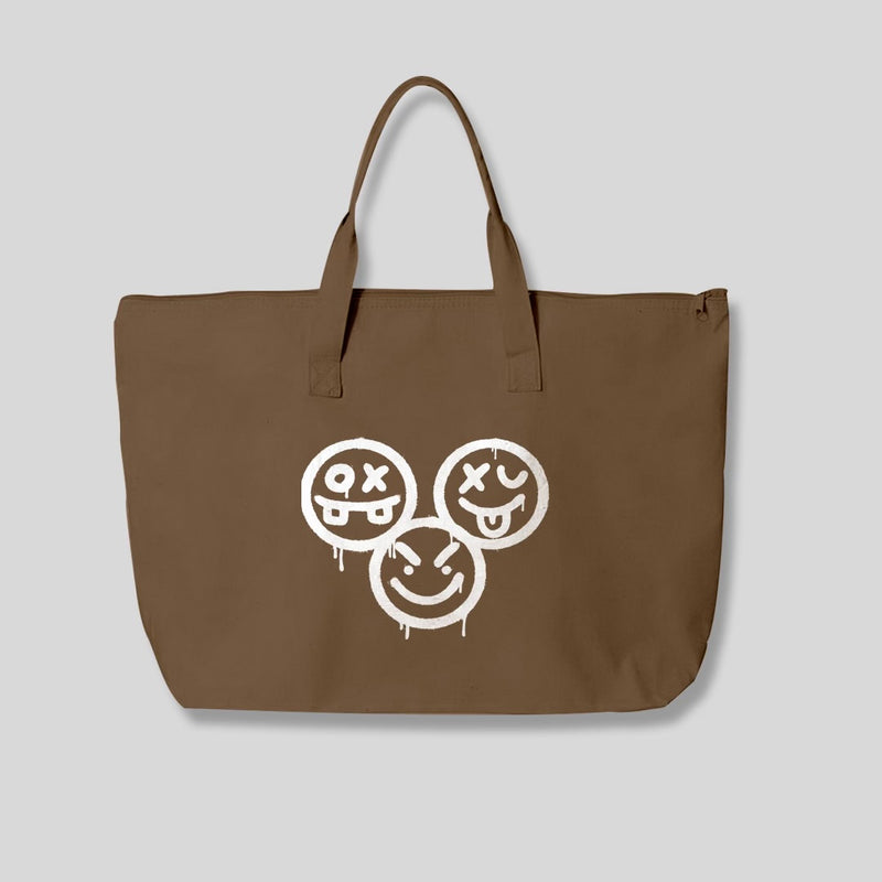 Twenty Four Overnight Tote Bag