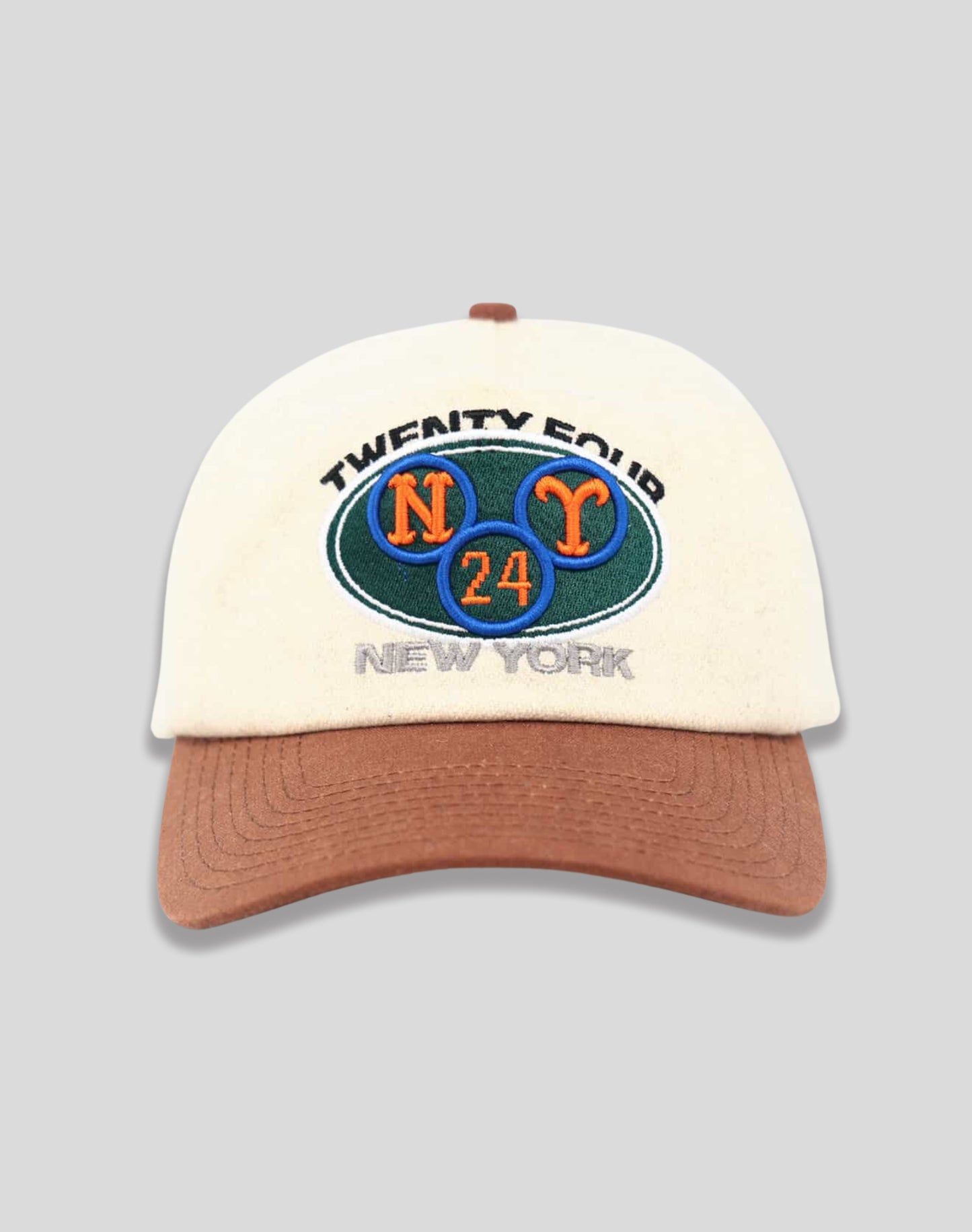 Twenty Four Wool Snapback