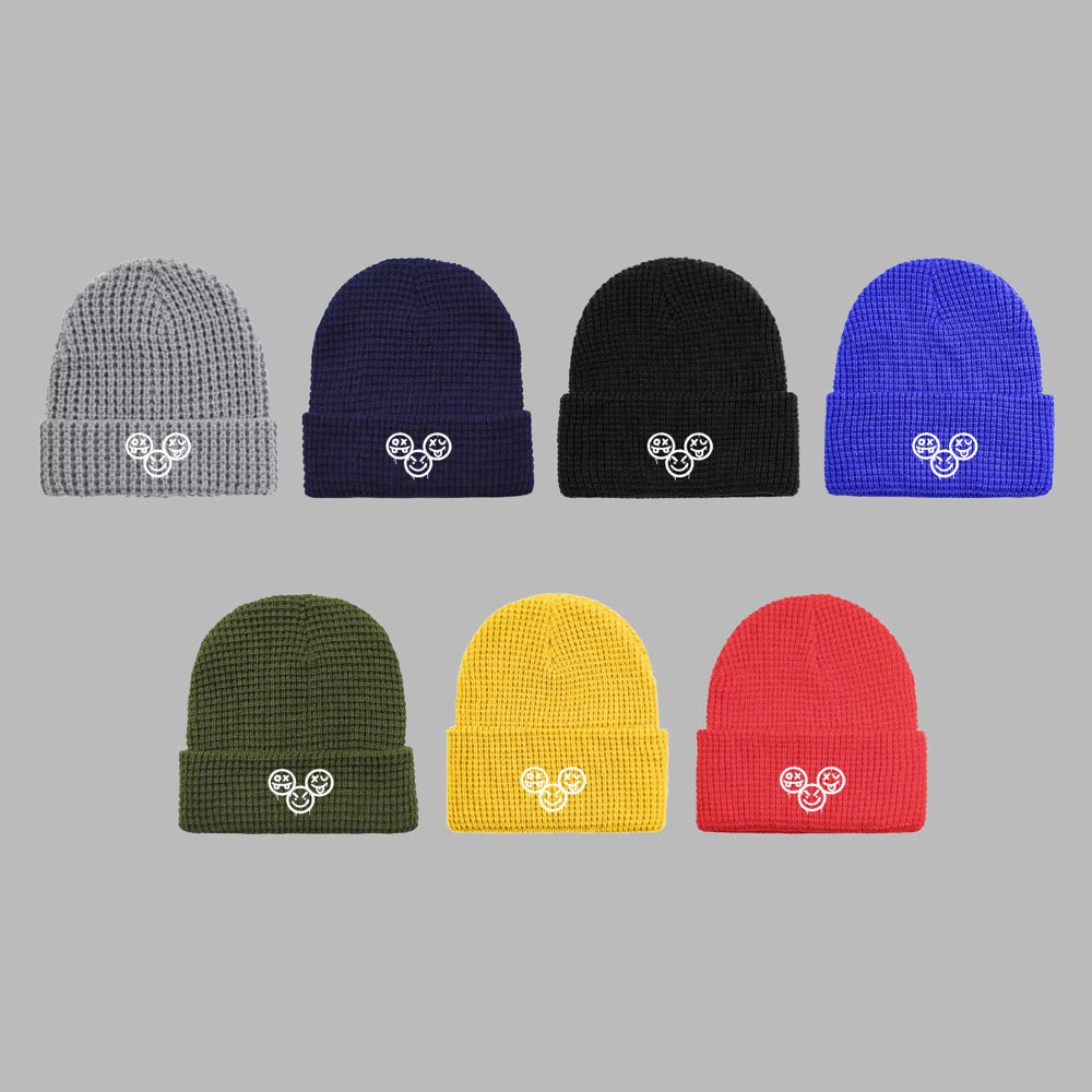 Twenty Four Waffle Beanie