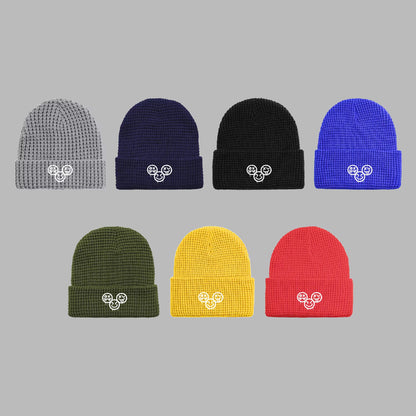 Twenty Four Waffle Beanie