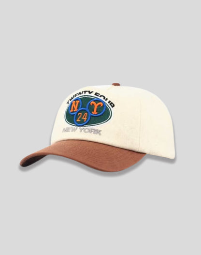 Twenty Four Wool Snapback