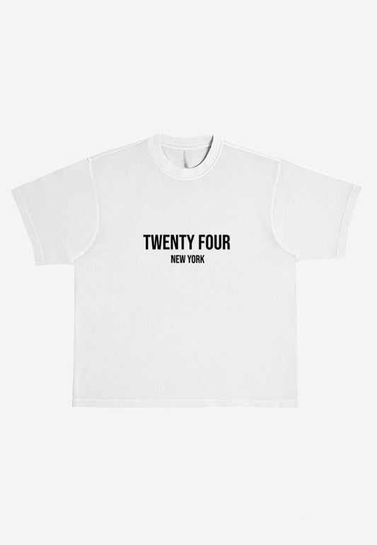 Twenty Four Oversized Tee