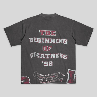 Kobe Lower Merion Tee