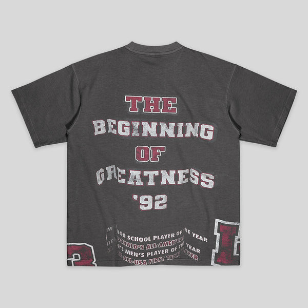 Kobe Lower Merion Tee