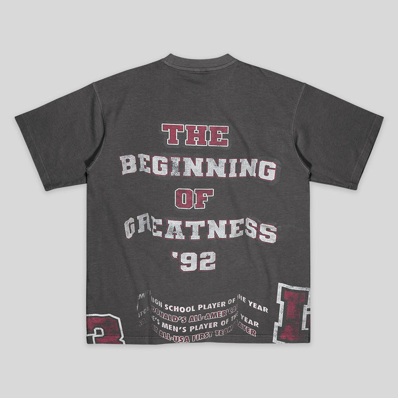 Kobe Lower Merion Tee