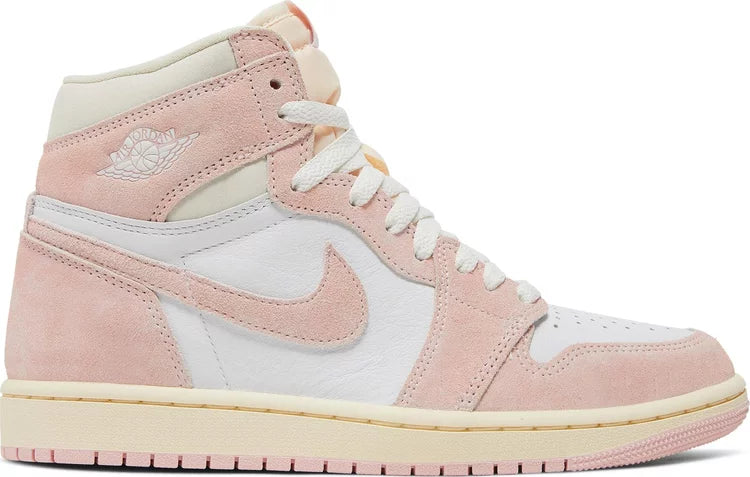 Jordan 1 OG High “Washed Pink” (W) (418)