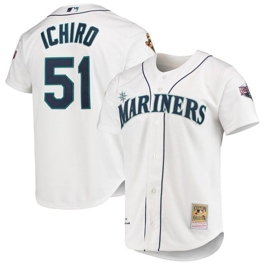 Florida Marlins Ichiro Jersey