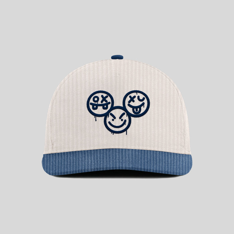 Twenty Four Corduroy Snapback