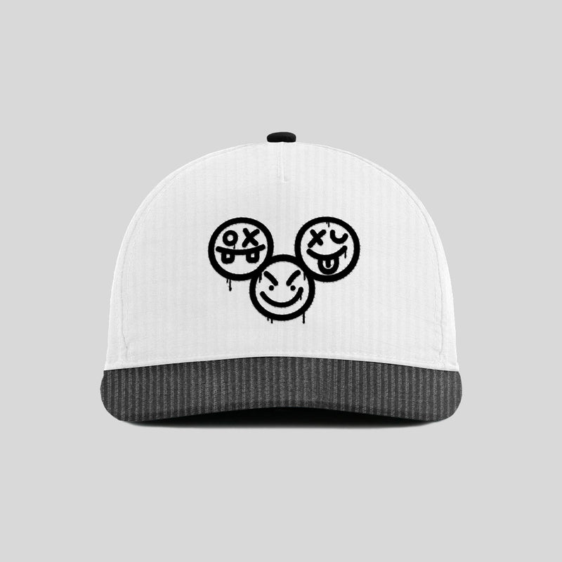 Twenty Four Corduroy Snapback