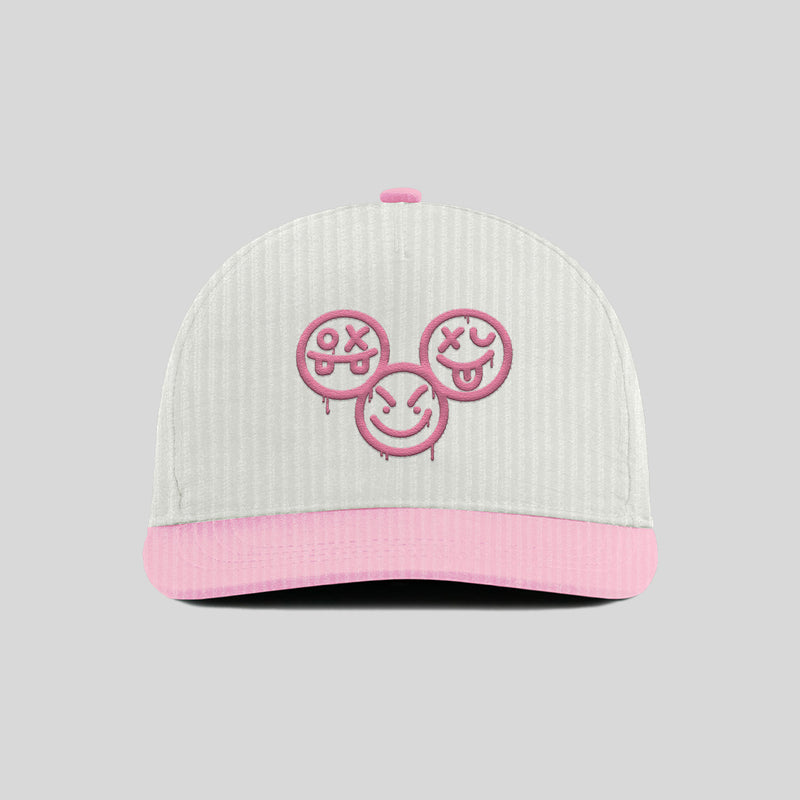 Twenty Four Corduroy Snapback