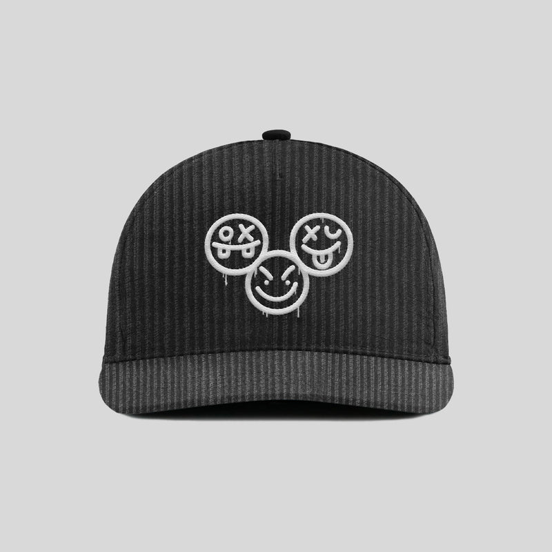 Twenty Four Corduroy Snapback