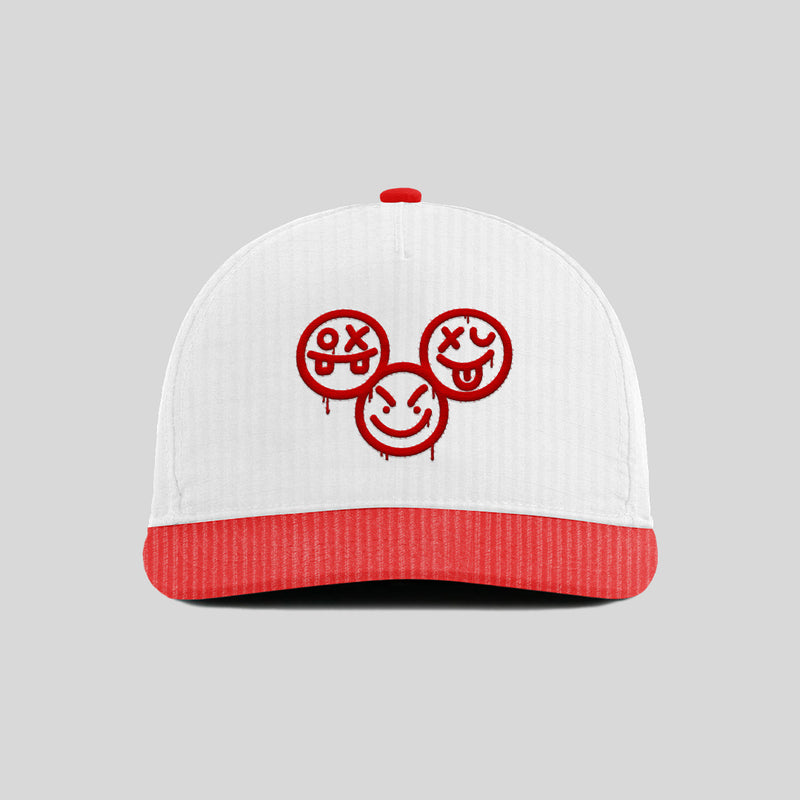 Twenty Four Corduroy Snapback