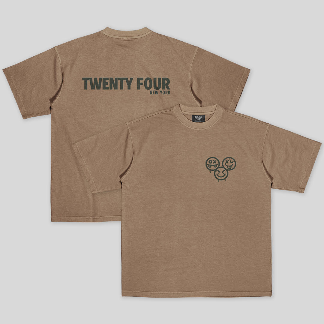 Twenty Four Classic Tee