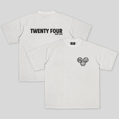 Twenty Four Classic Tee
