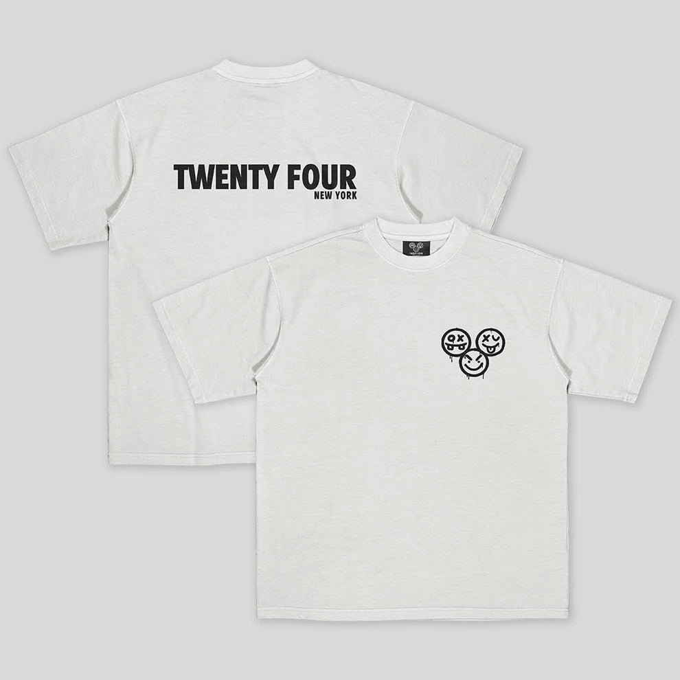 Twenty Four Classic Tee – Twenty Four New York