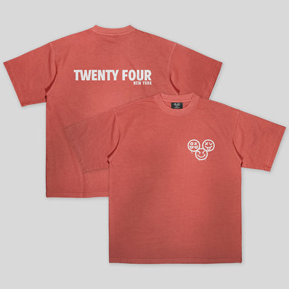 Twenty Four Classic Tee