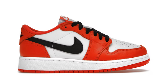 Jordan 1 Low OG Starfish (4)