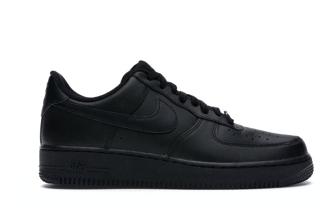 Air Force 1 Black (02)