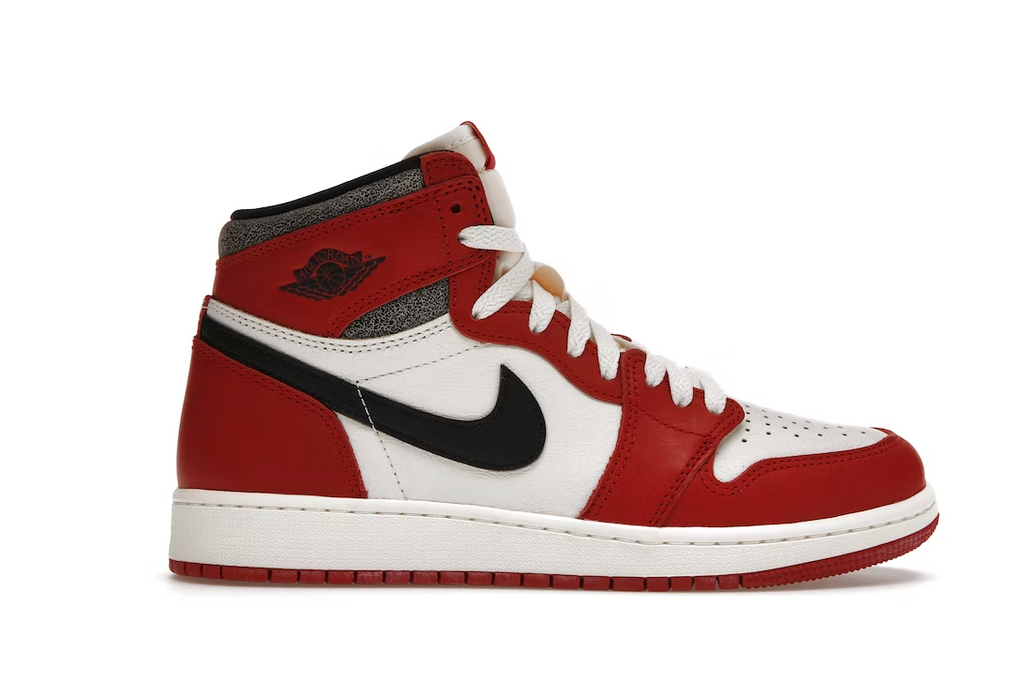 Jordan 1 Retro High OG Lost and Found 15 Twenty Four New York