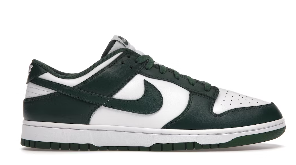 Nike Dunk Low Varsity Green (GS) (143)
