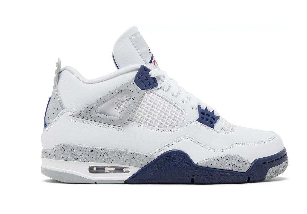 Jordan 4 Midnight Navy 47 Twenty Four New York