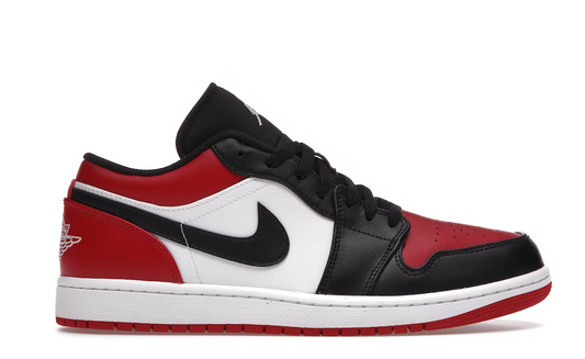 Jordan 1 Low Bred Toe (GS) (44)