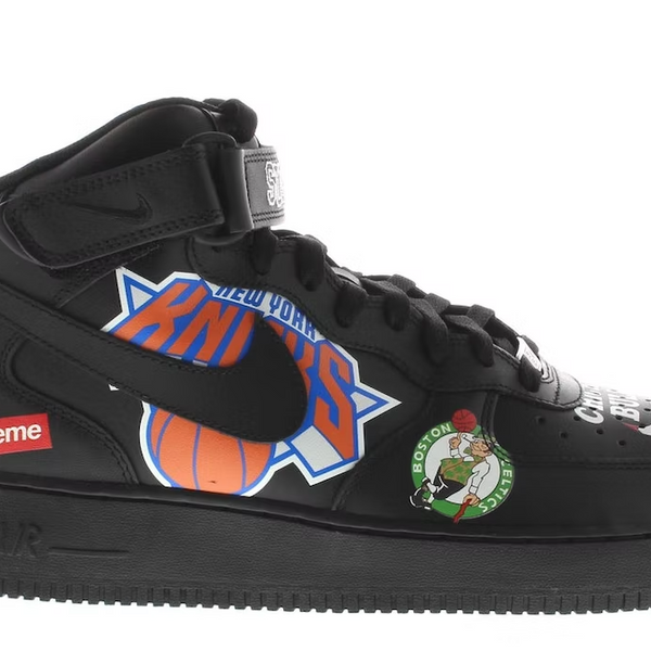 Air force 1 mid nba on sale