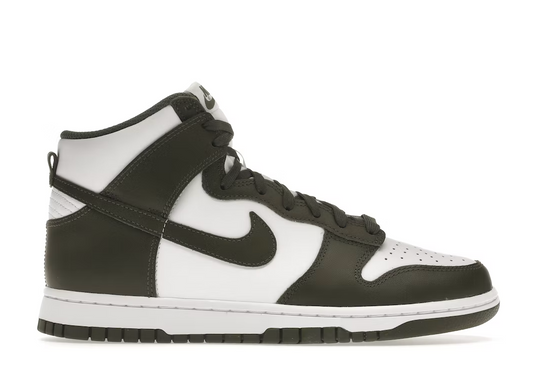 Nike Dunk High Cargo Khaki (72)