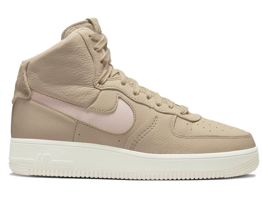 Nike Air Force 1 High Sculpt Linen Sanddrift (W) (160)