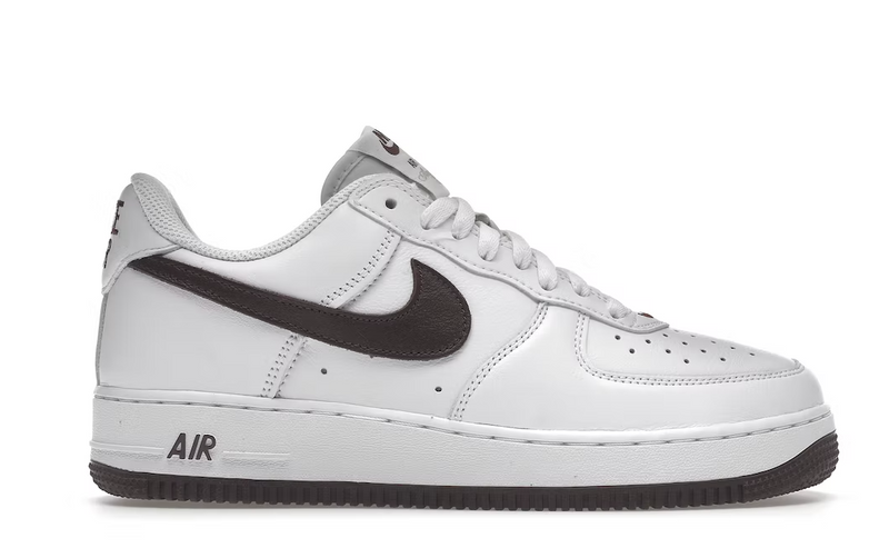 Air Force 1 Low Retro White/Chocolate (166)